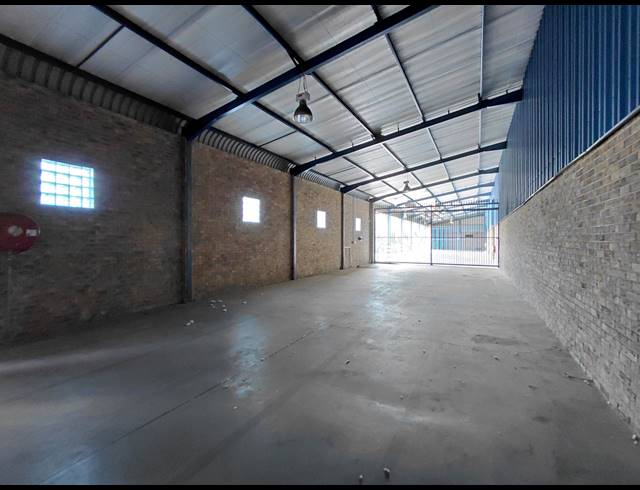 1,849M² WAREHOUSE TO LET IN POMONA
